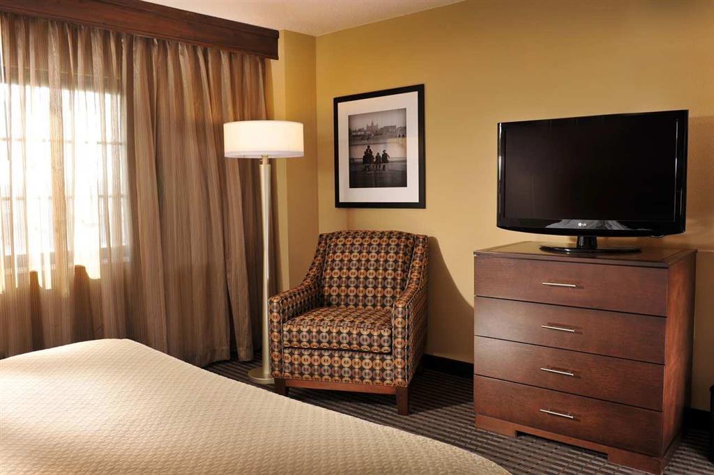 Embassy Suites Des Moines Downtown Habitación foto